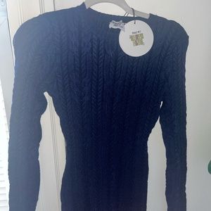 Princess polly sweater dress